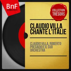 Claudio villa chante l'italie (Live) [Mono Version] - Claudio Villa