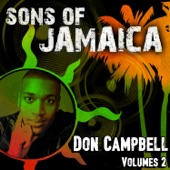 Sons of Jamaica, Vol. 2 artwork