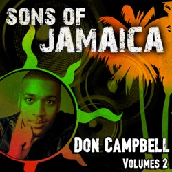 Don Campbell - Storm Is Over Now - Don Campbell
