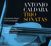 Caldara: Trio Sonatas artwork