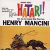 Hatari! (Music from the Motion Picture Score) artwork