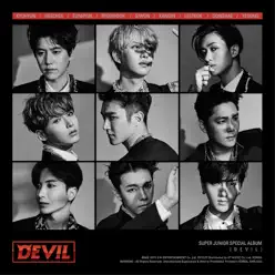DEVIL - SUPER JUNIOR SPECIAL ALBUM - Super Junior