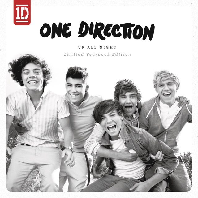 Download One Direction - Up All Night (Deluxe Version)