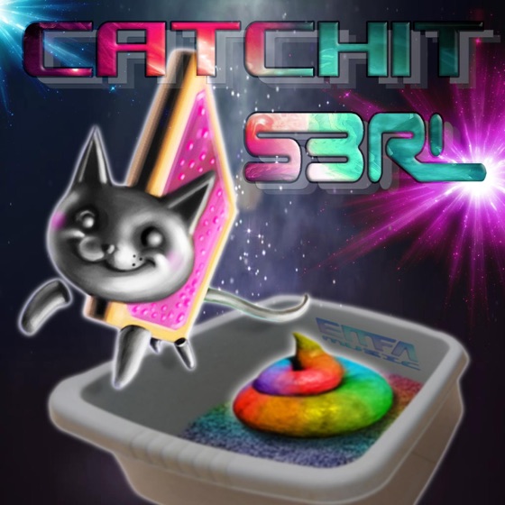 Cover artwork for Catchit