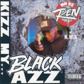 Kizz My Black Azz - EP artwork
