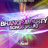 Bhangra Party Songs, Vol. 3 - Verschiedene Interpreten