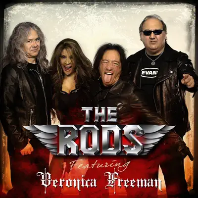 Smoke On the Horizon (feat. Veronica Freeman) - Single - The Rods