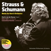Strauss & Schumann: Works for Horn & Orchestra artwork