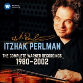 Violin Concerto in A Minor, Op.82: Animando by Itzhak Perlman/Israel Philharmonic Orchestra/Zubin Mehta