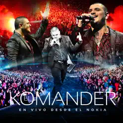 En Vivo Desde El Nokia - El Komander