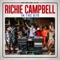 Knock Me Out (feat. Sara Tavares) - Richie Campbell lyrics