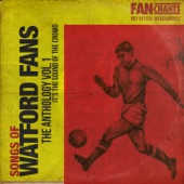 Since I Was Young Watford F.C. artwork