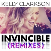 Invincible (7th Heaven Radio Mix) artwork