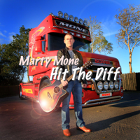 Marty Mone - Slip the Clutch artwork