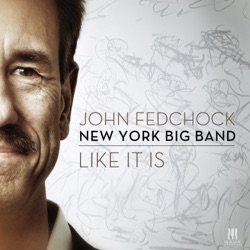 John Fedchock New York Big Band - Havana