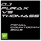 Final Countdown 2015 (Club Mix) - DJ Furax & Thomass lyrics