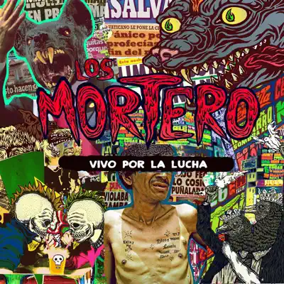 Vivo por la lucha - Los Mortero Vivo por la lucha - Los Mortero
