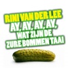 Ay, Ay, Ay, Ay, Wat Zijn De Zure Bommen Taai - EP, 2015