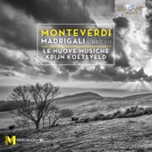 Monteverdi: Madrigali libro VII artwork
