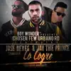 Stream & download Lo Logre (feat. Jay the Prince) - Single