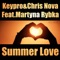 Summer Love (feat. Martyna Rybka) - Keypro & Chris Nova lyrics