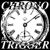 Chrono and Marle Far Off Promise artwork