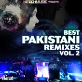 Best Pakistani Remixes, Vol. 2 artwork