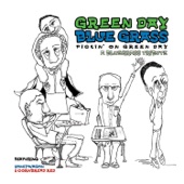 Green Day Bluegrass: Pickin' On Green Day - A Bluegrass Tribute (Deluxe Version) artwork