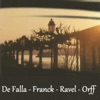 De Falla - Franck - Ravel - Orff, 2015