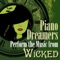 The Wizard and I - Piano Dreamers lyrics