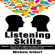 Michele Gilbert - Listening Skills: Master the Art of Listening and Communication Skills for a More Confident Life: Be Confident, Book 4 (Unabridged)