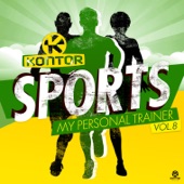 Kontor Sports - My Personal Trainer, Vol. 8 artwork
