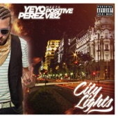 City Lights (with Positive Vibz) - EP artwork