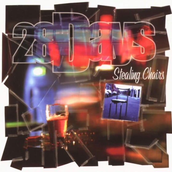 Cover artwork for Eats Away