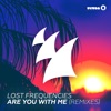 Are You With Me (Remixes, Pt. 2) - Single