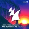 Are You With Me - Lost Frequencies lyrics