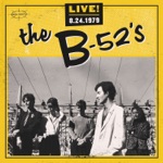 The B-52's - Devil In My Car (Live! 8-24-1979)