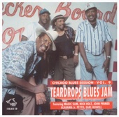 Teardrops Blues Jam: Chicago Blues Session, Vol. 9 artwork