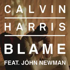 Blame (feat. John Newman) - Single - Calvin Harris