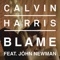Blame (feat. John Newman) cover
