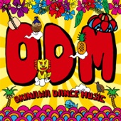 ODM (Okinawa DANCE MUSIC) artwork