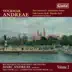 Andreae: Piano Concerto in D, Violin Concerto in F Minor, Rhapsodie for Violin and Orchestra album cover