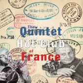 Quintet of the Hot Club of France artwork