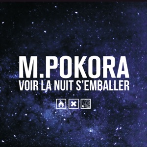 M. Pokora - Voir la nuit s'emballer (Radio Edit) - Line Dance Music