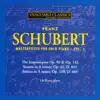Schubert: Masterpieces for Solo Piano, Vol. 2 album lyrics, reviews, download