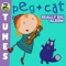 Peg + Cat Theme Song - Peg + Cat lyrics