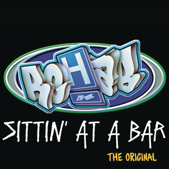 Cover artwork for Sittin' At a Bar