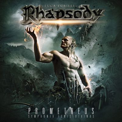 PROMETHEUS, SYMPHONIA IGNIS DIVINUS - Luca Turilli's Rhapsody