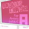 Backing Tracks / Pop Artists Index, A, (Adult / Aerosmith), Vol. 12
