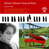 David Fray (Edition Ruhr Piano Festival, Vol. 15) [Live] artwork